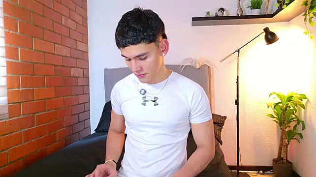 estebanperez_26 Adlı Modelin Web Kamerası Şovu