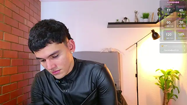 estebanperez_26 Webcam Show