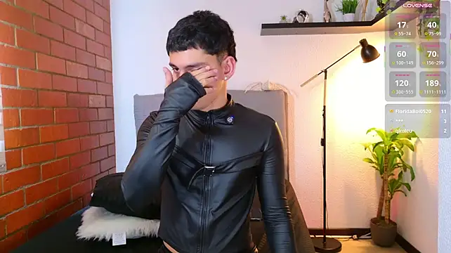 estebanperez_26 Webcam Show
