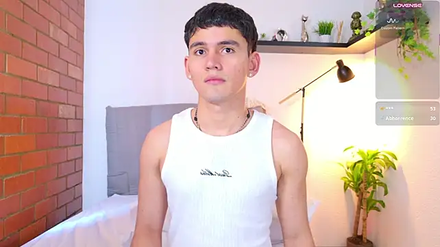Pokazy przed kamerką – estebanperez_26