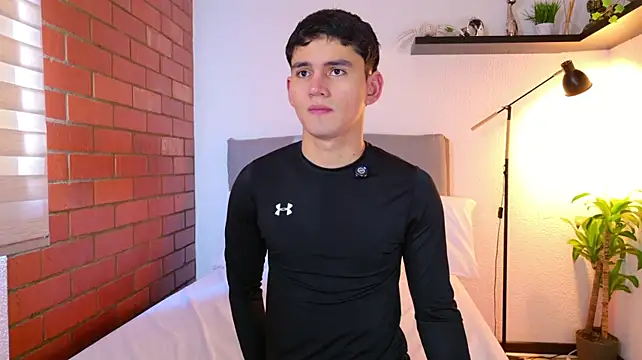 Webkamerová show estebanperez_26