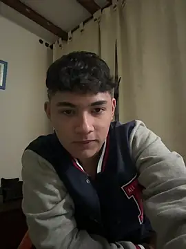 Show de Santiagooo1233 na webcam