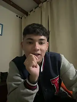 Show de Santiagooo1233 na webcam