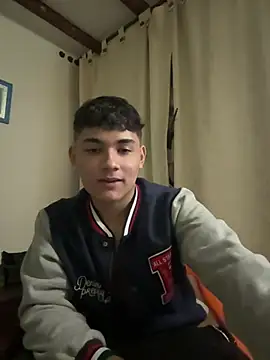 Show de Santiagooo1233 na webcam