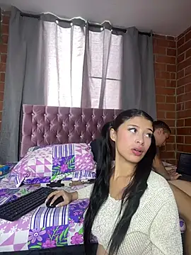 Вебкам-шоу Antonella_And_Thiago