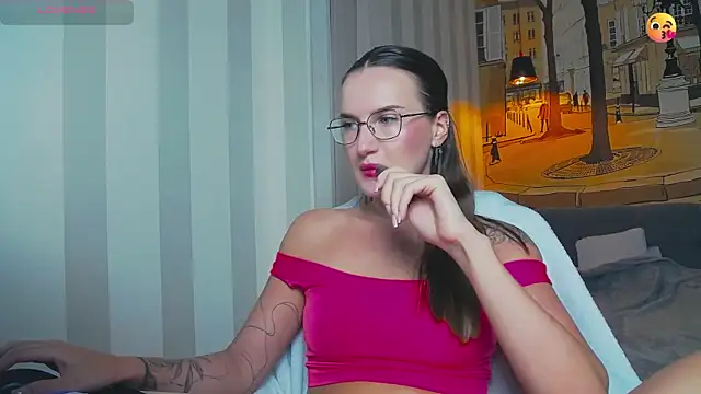 Вебкам-шоу ALICE__ALICE69