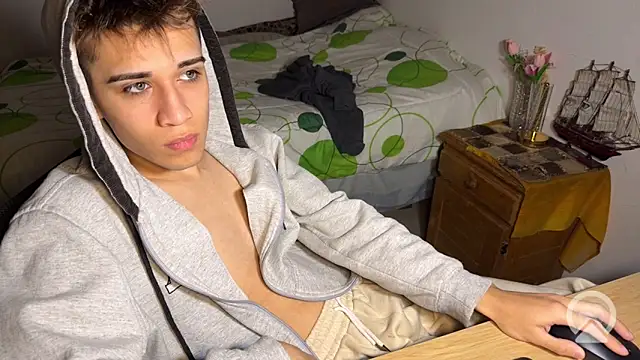 Webkamerová show kevinnoff19