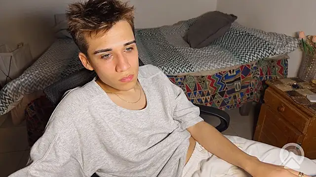 kevinnoff19 网络视讯表演