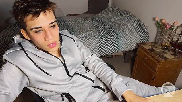 kevinnoff19 网络视讯表演