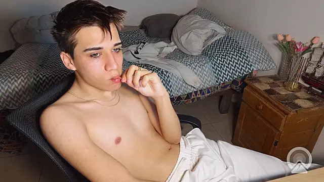 Webkamerová show kevinnoff19