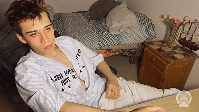 kevinnoff19 网络视讯表演