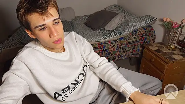 Show de kevinnoff19 na webcam