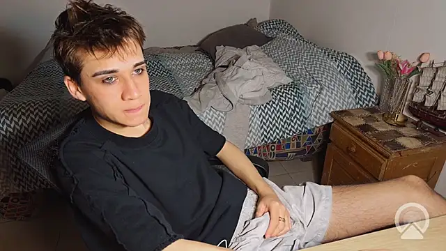 kevinnoff19 Adlı Modelin Web Kamerası Şovu