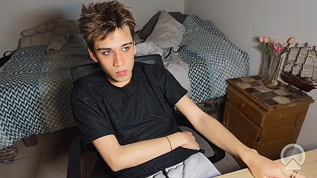 Webkamerová show kevinnoff19