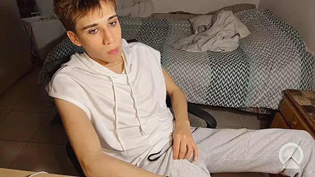 Show de kevinnoff19 na webcam