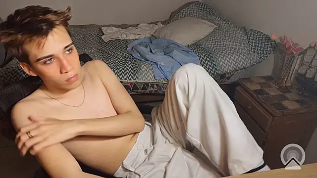 Webkamerová show kevinnoff19