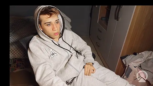 Show de kevinnoff19 na webcam