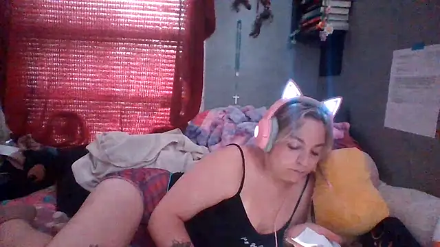 Pertunjukan Kamera Web jessiekxxx