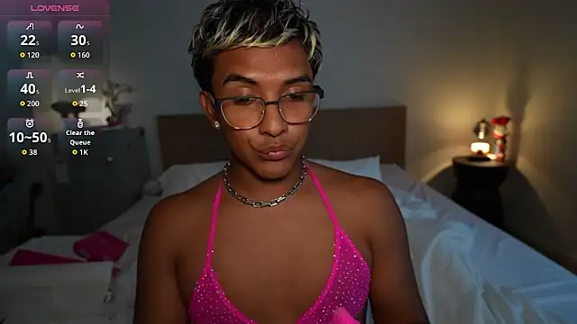 Ashleythelatinaa – webcam-show