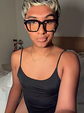 Show webcam de Ashleythelatinaa
