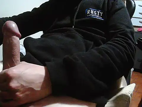 Show de Ulises-Cam na webcam