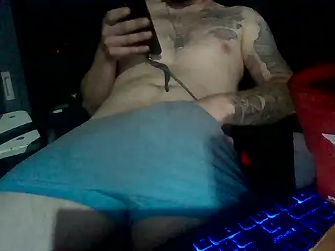 Show webcam de kristo232323