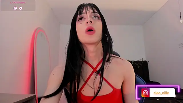 cleeo_nile Webcam Show