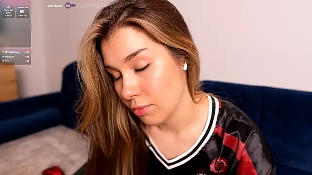 SashaBonfire 라이브 XXX 채팅