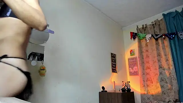 Show de Angel_White25 na webcam