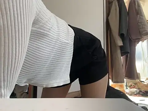 kuromame_chaのウェブカメラショー