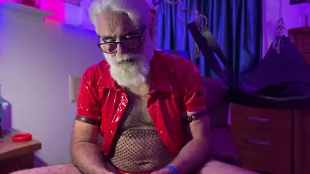 Leatherbtm's Webcam Show