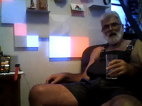 Webkamerová show Leatherbtm