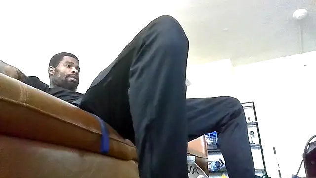 הופעת וובקאם של MrHank100