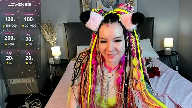 Lina_Moony's Live Sex Cam Show