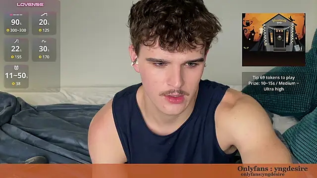 yngdesire Show in webcam