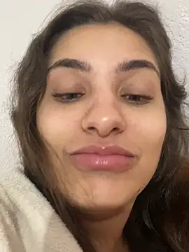 engelintense Webcam-Show