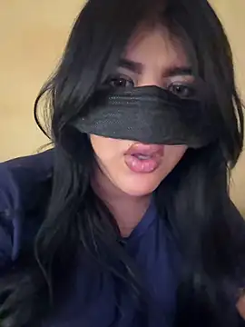 Show Webcam de Miss-Ghazal888