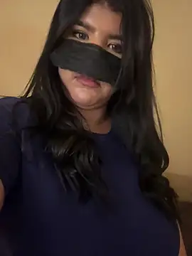 Miss-Ghazal888n Webbikameraesitys