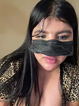 Miss-Ghazal888 webcam show