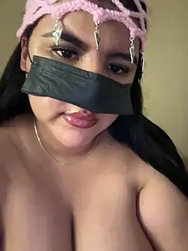 Pertunjukan Kamera Web Miss-Ghazal888