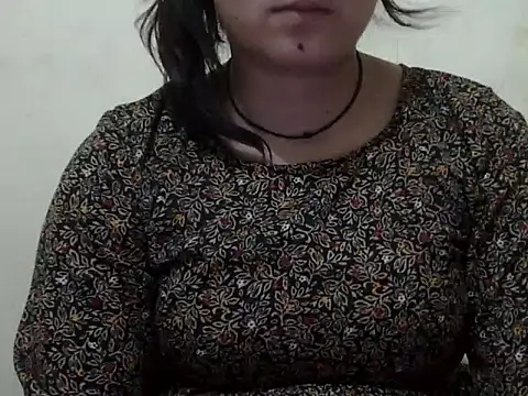 Show modela Anamika_Rathor na web-kameri