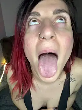 Webkamerová show AuroraAllure_27