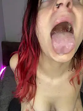Aur0raallure Webcam-Show