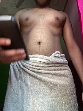 Show modela BIGGGGGBOYYYYY na web-kameri