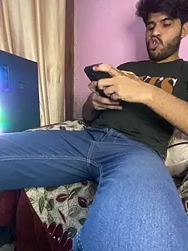 Show de BIGGGGGBOYYYYY na webcam