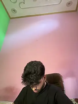 MASTTERRRRのウェブカメラショー