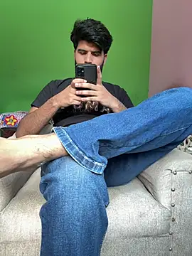 MASTTERRRR webkamerás műsora