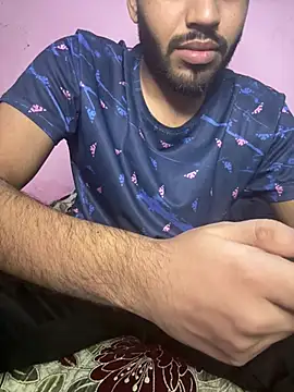 MASTTERRRRのウェブカメラショー