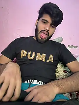 -GOODMAN Pertunjukan Webcam