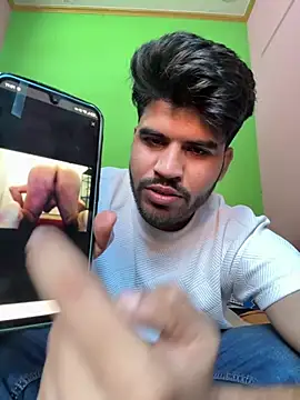 -GOODMAN Pertunjukan Webcam
